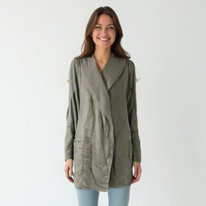 Style & Co open front Jacket S